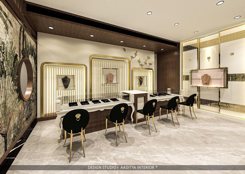 Jewels Display Area – photo 2