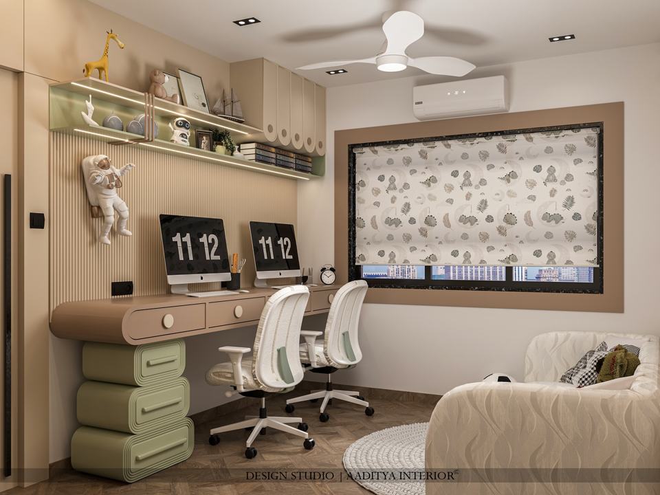 Transforming spaces into elegant retreats. This modern bedroom design… – photo 4