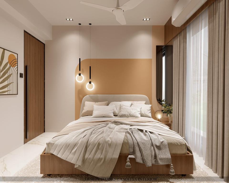 the right colour can transform a room from dull to inspiring