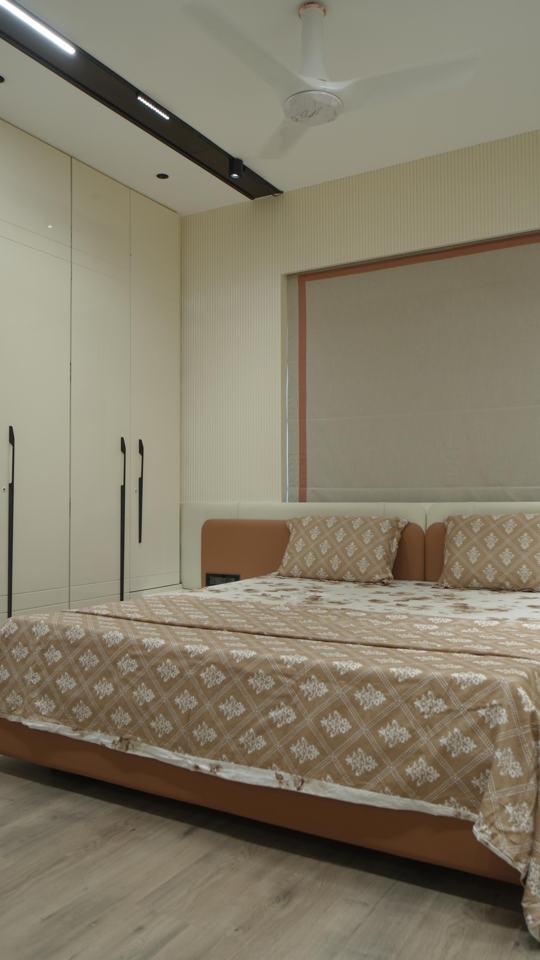 Bedroom goals achieved: Cozy, stylish, and utterly dreamy