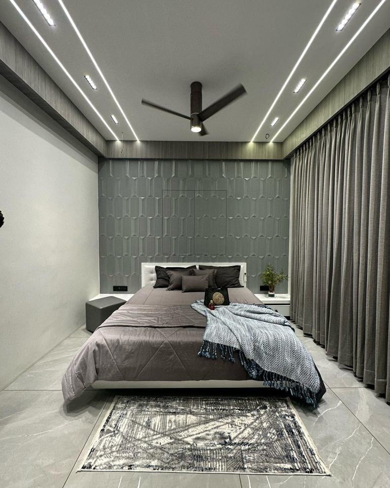 Sanctuary of style and comfort
