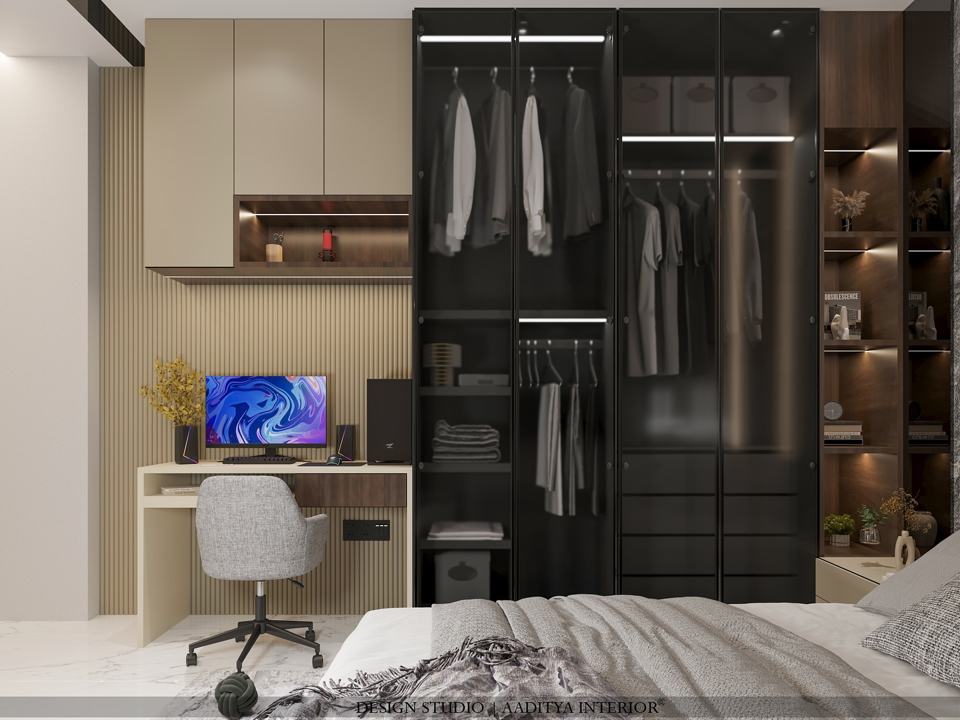 Dark tones, warm vibes, and sweet dreams.! – photo 3