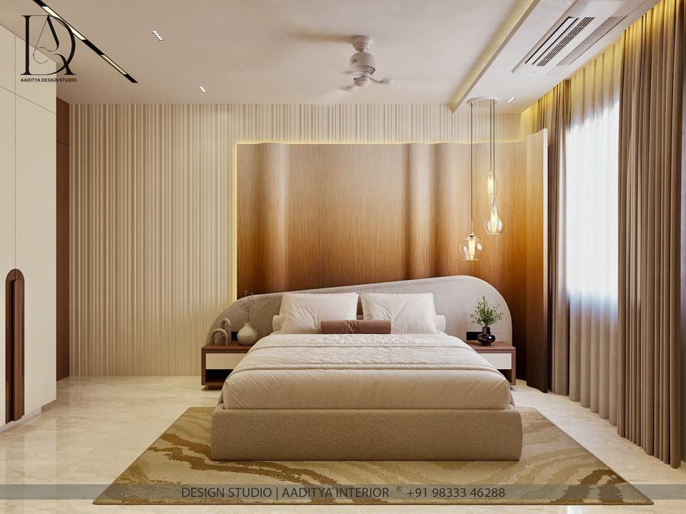 Amazing New Bedroom Design
