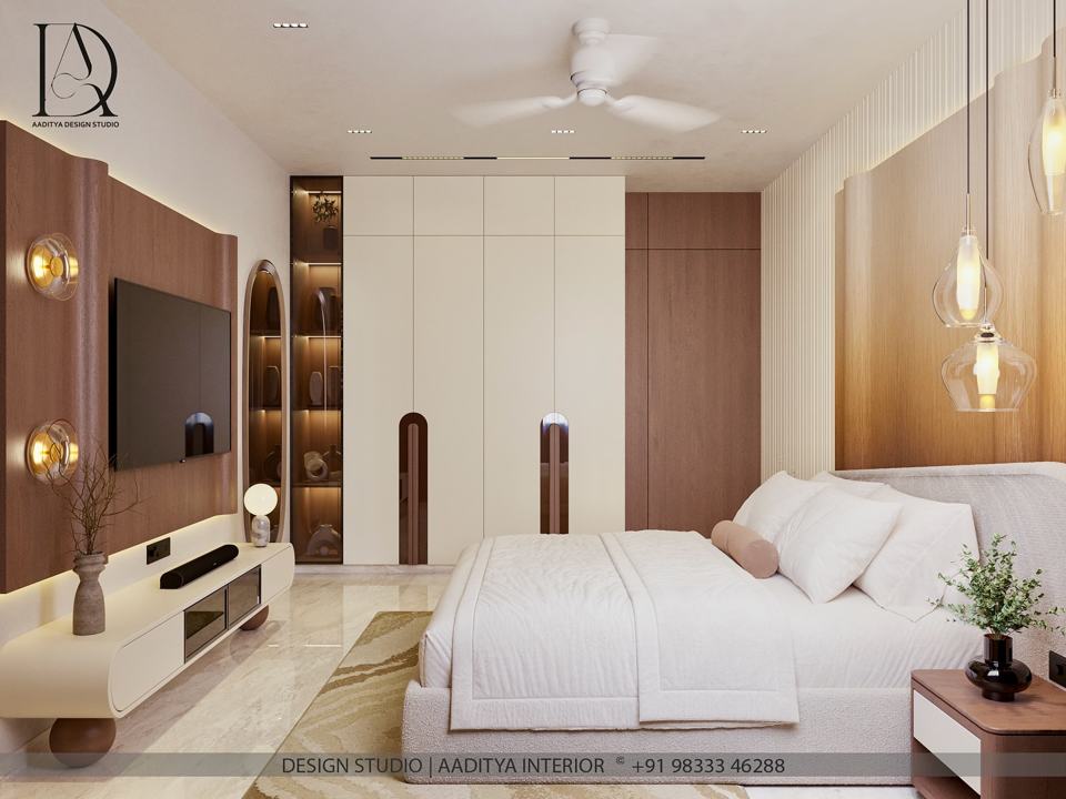 Amazing New Bedroom Design – photo 2