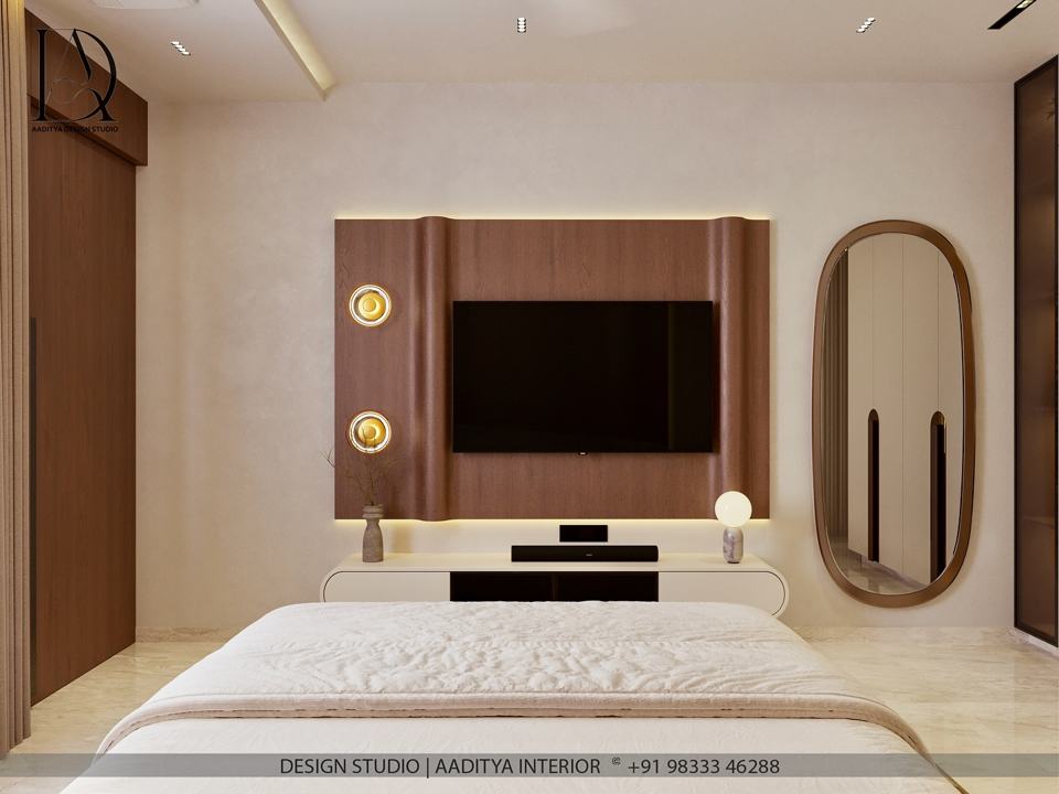 Amazing New Bedroom Design – photo 3