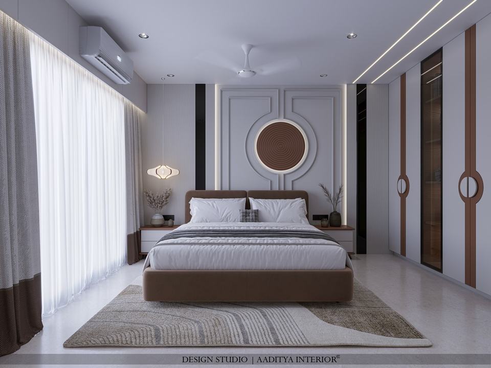 Creating cozy corners, one detail at a time