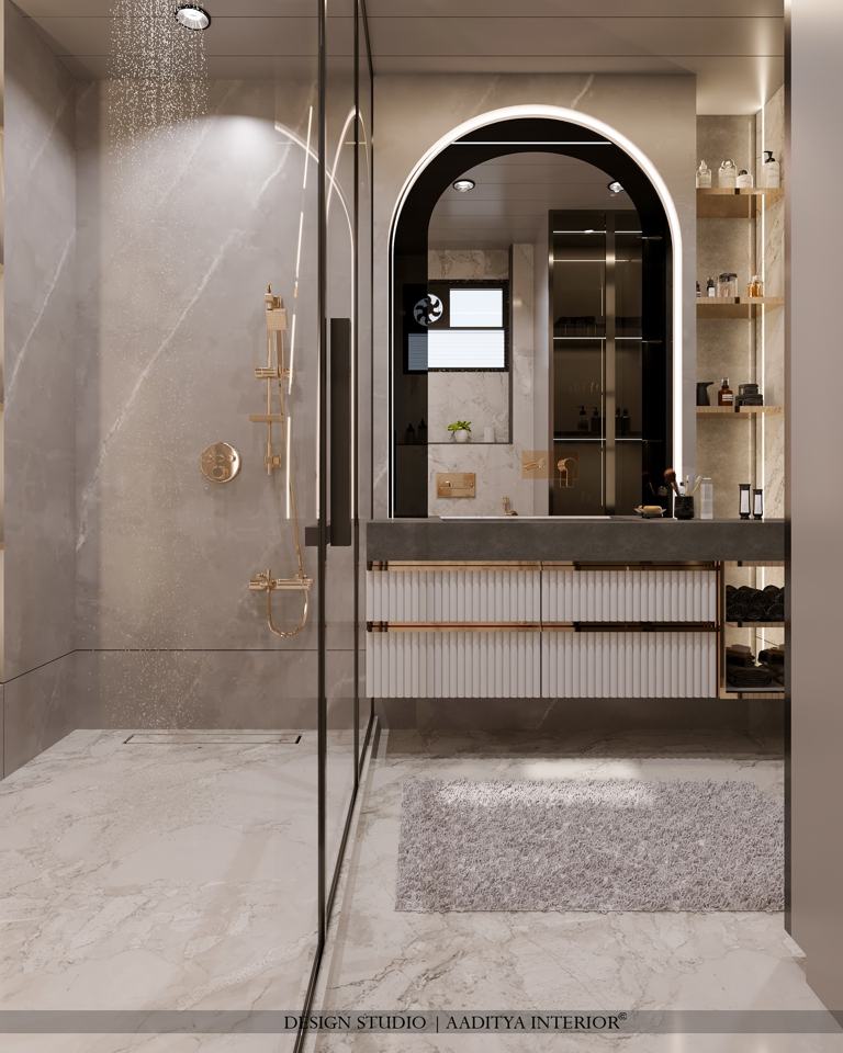 Clean lines, peaceful vibes..!