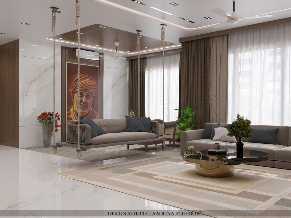 Modern Elegance Meets Timeless Tradition