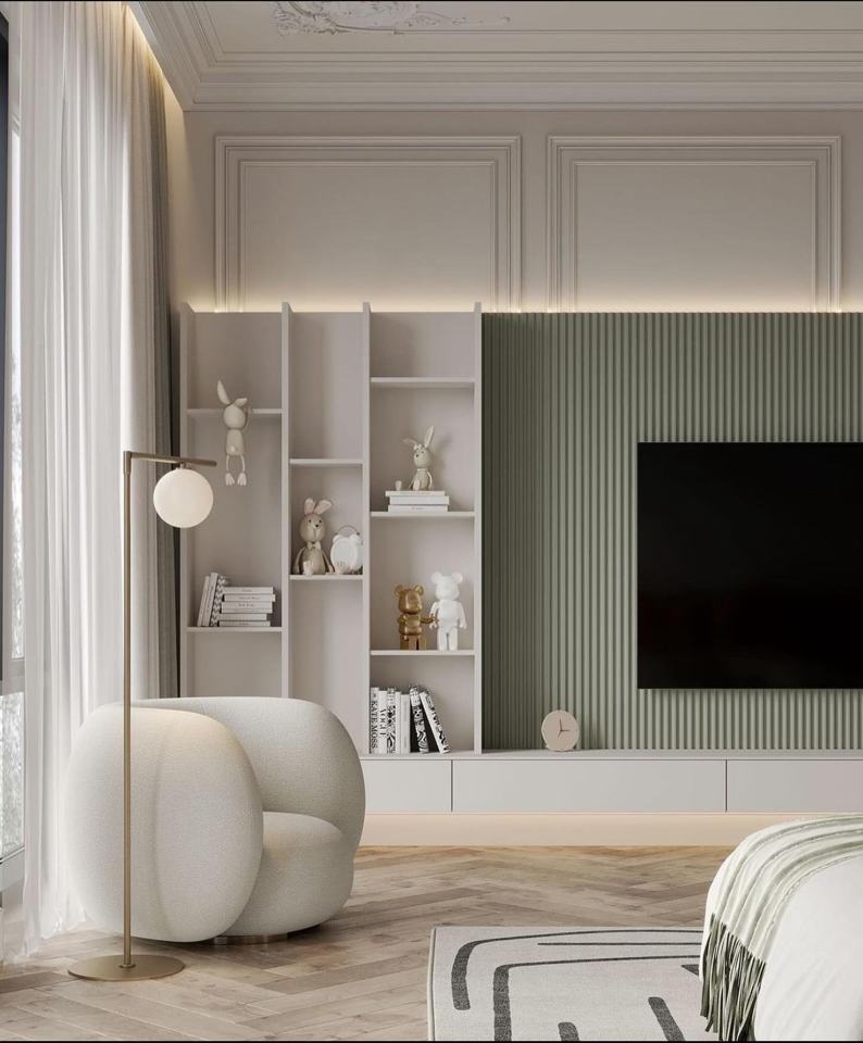 A bedroom meant exclusively for children does not only become a space… – photo 4