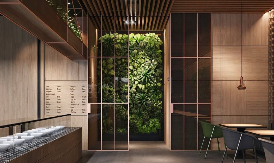 Experience the perfect harmony of chic interior design and exquisite… – photo 3