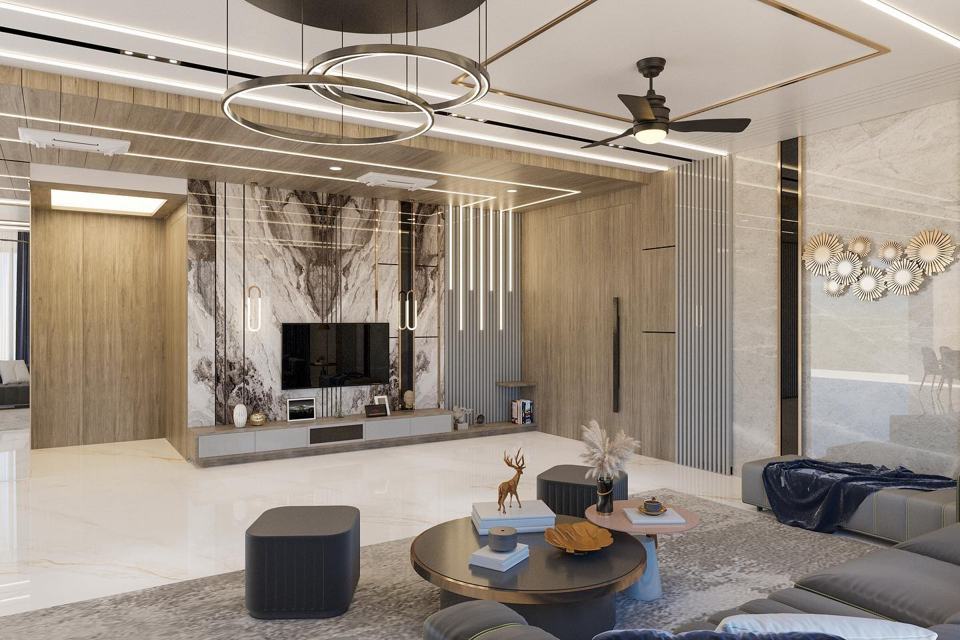 Living room