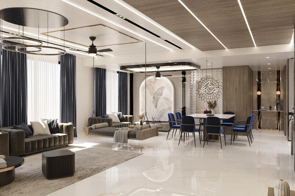 Living room – photo 2