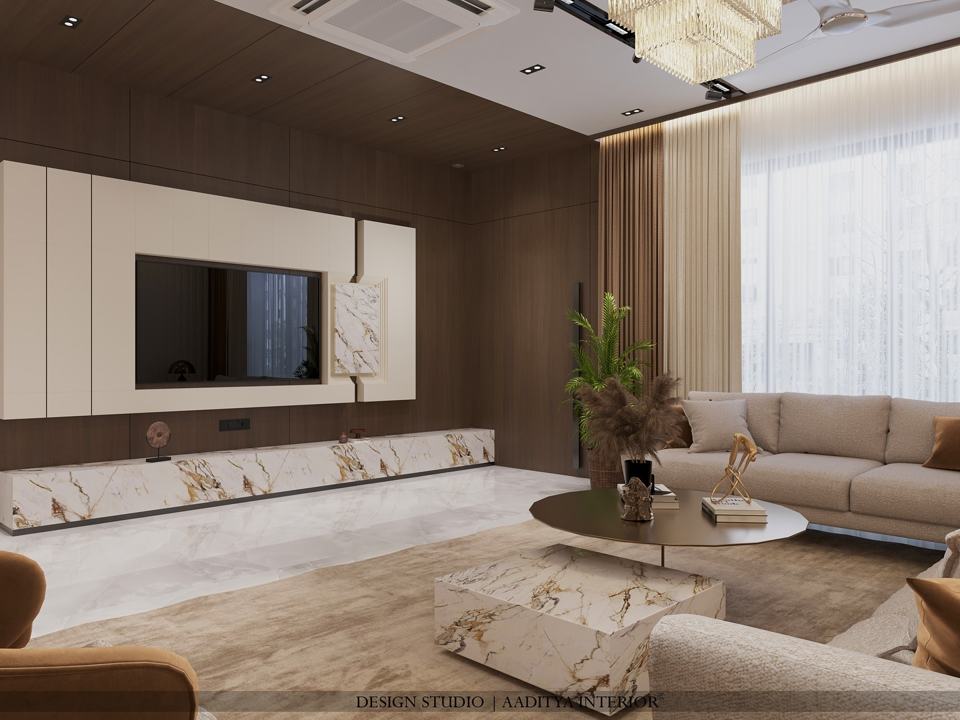 Neutral tones, natural light, and a whole lot of love