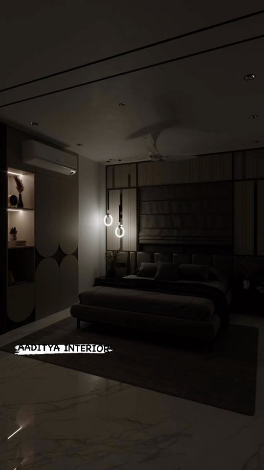 BEDROOM LIGHTING