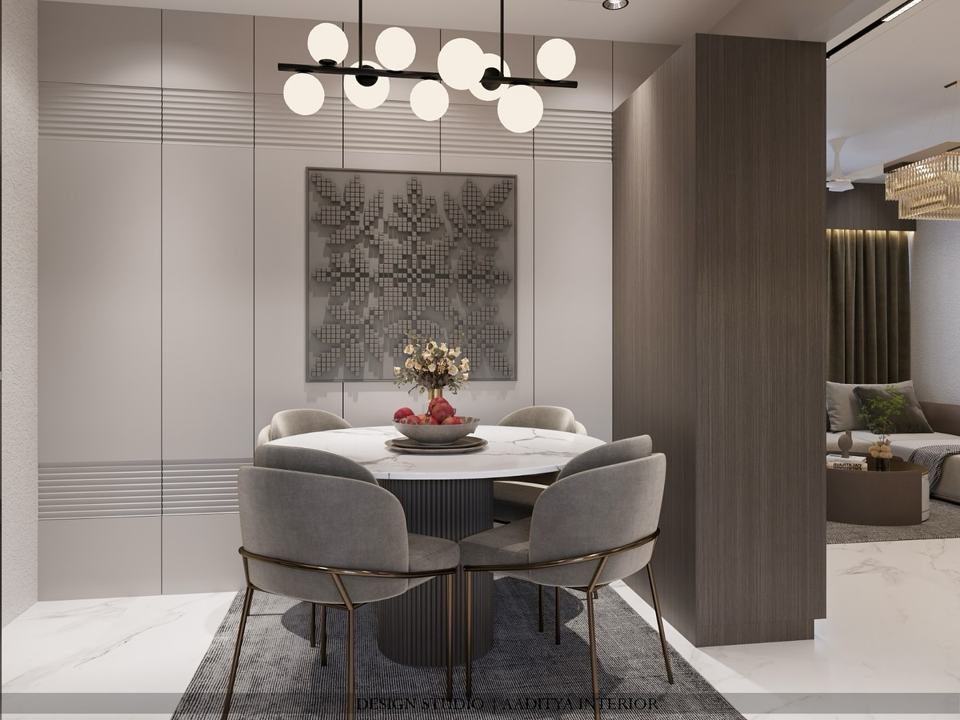 Blurring the lines between luxe and livable. Every detail crafted to… – photo 4