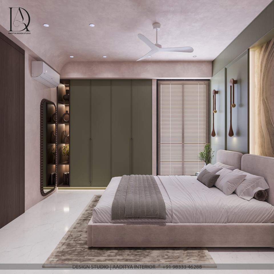 Master bedroom – photo 2