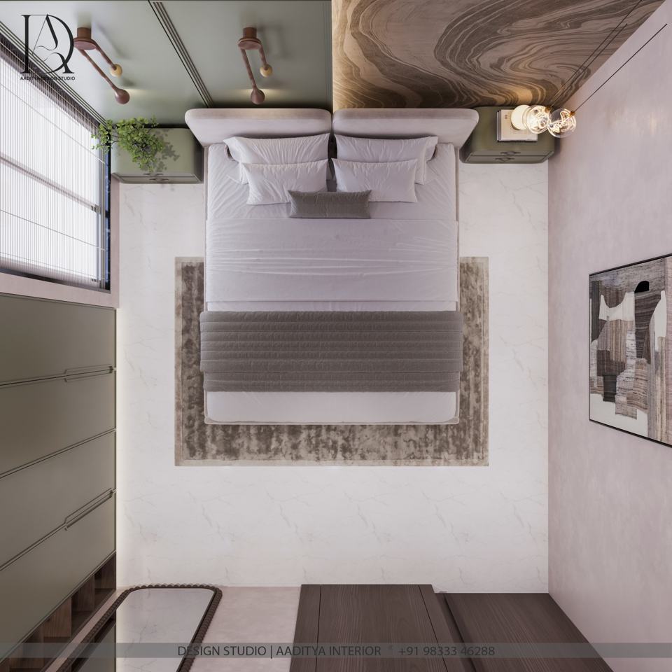 Master bedroom – photo 4