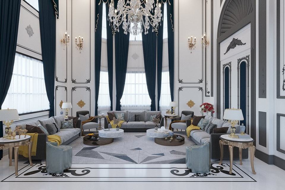 Royal theme for royal client