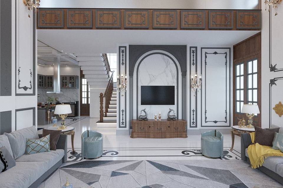 Royal theme for royal client – photo 2