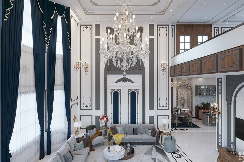Royal theme for royal client – photo 3