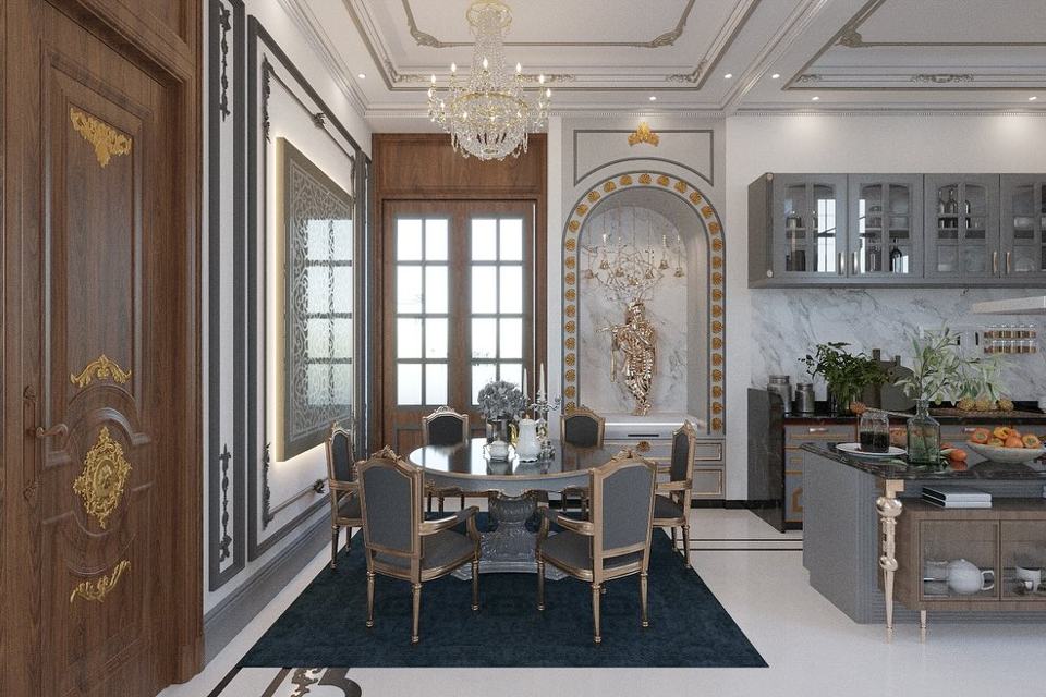 Royal theme for royal client – photo 5