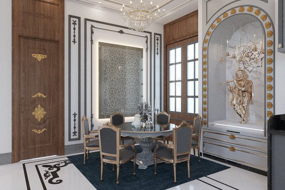 Royal theme for royal client – photo 6