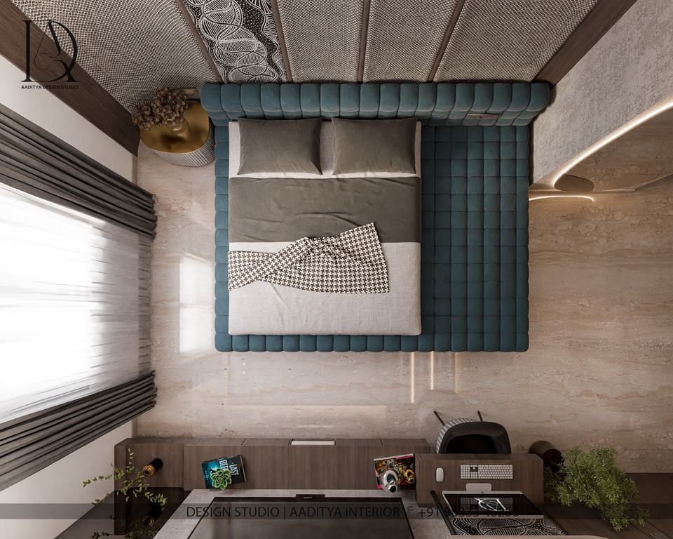 Where comfort meets class — a bedroom designed for serene luxury – photo 4