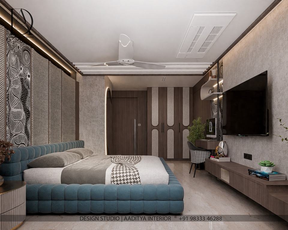 Where comfort meets class — a bedroom designed for serene luxury – photo 6