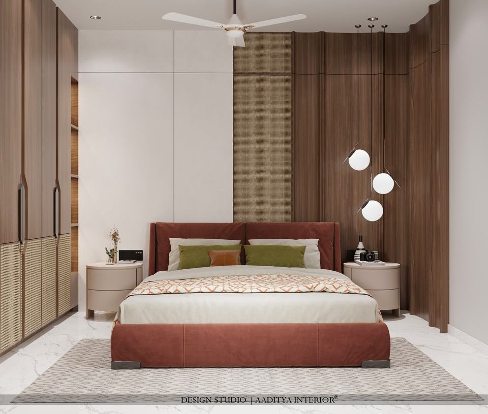 Natural light, neutral tones, and endless comfort