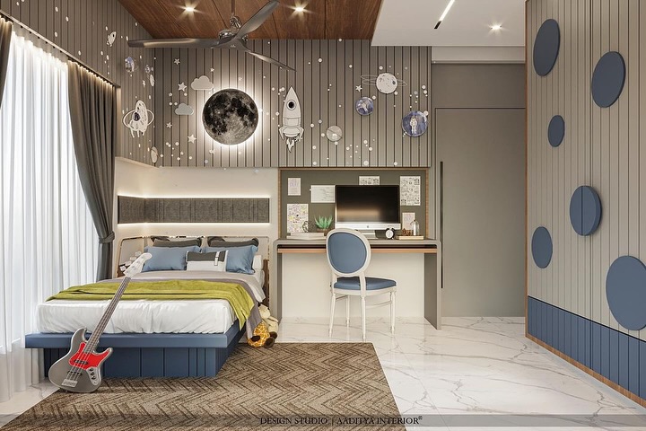 Turning tiny rooms into big dreams!