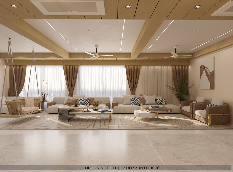Decorating altimete rule : Live with what you love ..!!