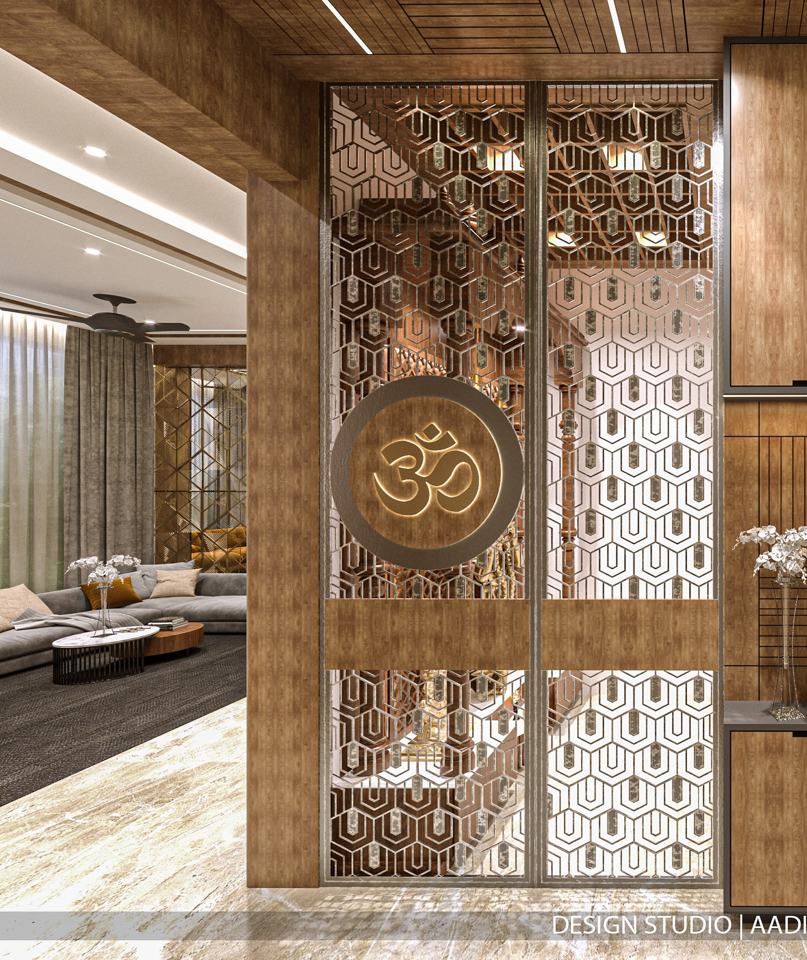 Where design meets devotion, House Temple by our studio – photo 2