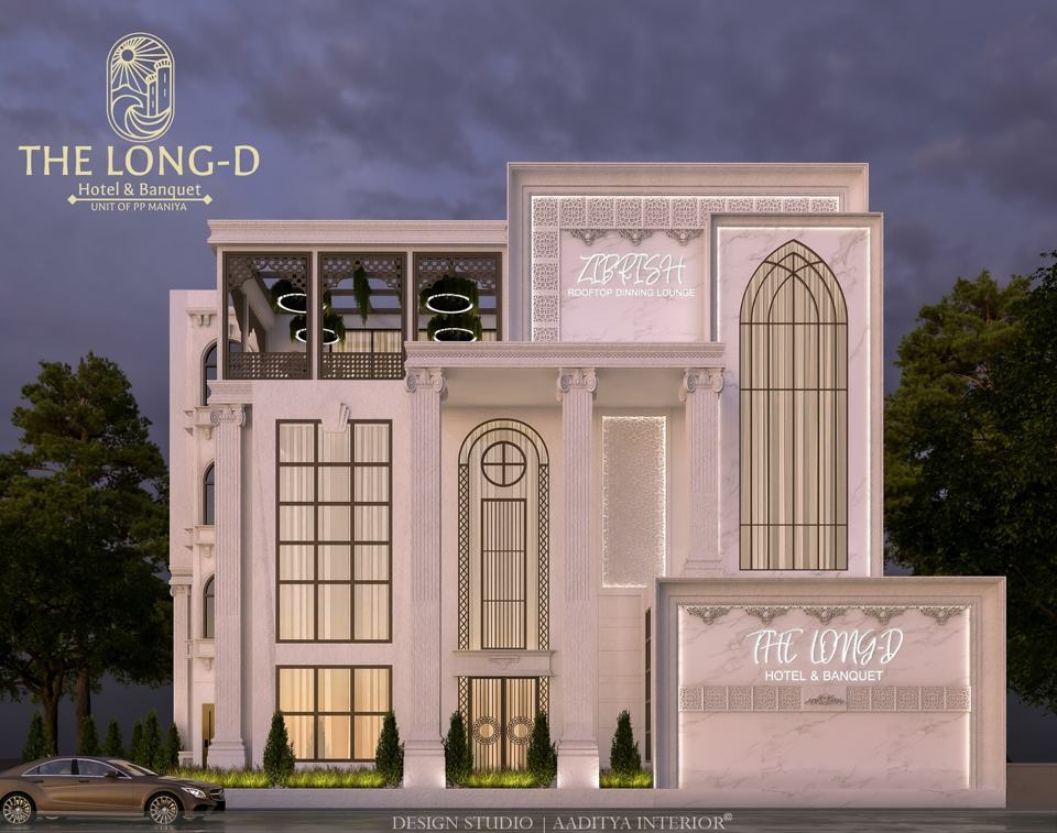 Where every detail exudes elegance!