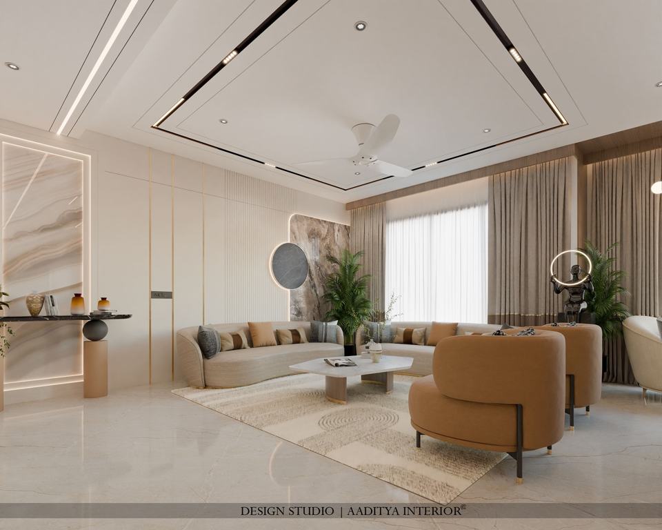 Where style meets space! A flawless fusion of the living, dining, and… – photo 5