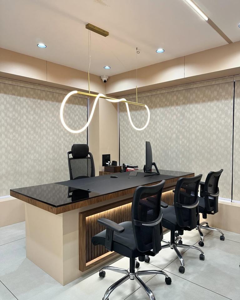 Project - IT OFFICE DESIGN