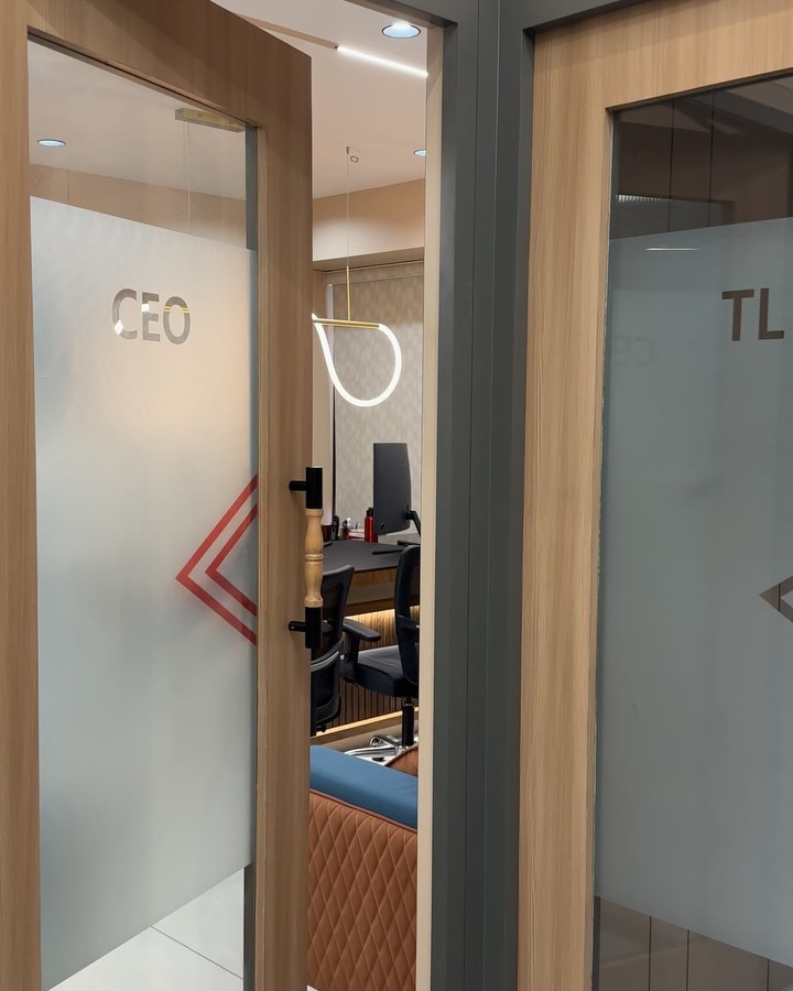Project - IT OFFICE DESIGN – photo 6