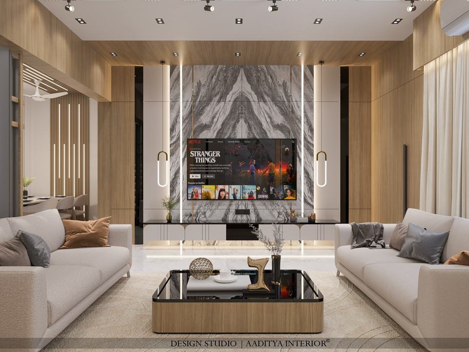 Gather, relax, repeat: Living spaces designed for life’s moments – photo 2