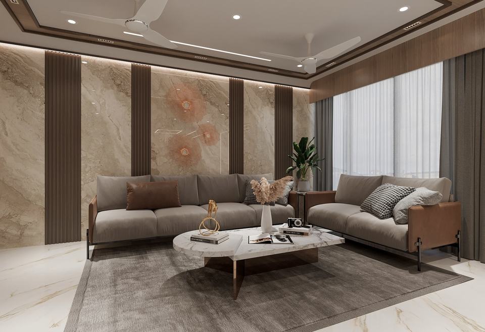 Living room vibes that make every day feel like a retreat ! – photo 2