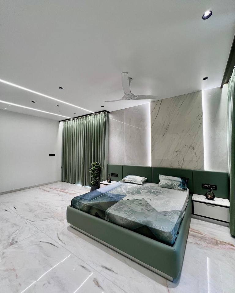 Your bedroom should match your mindset – photo 2