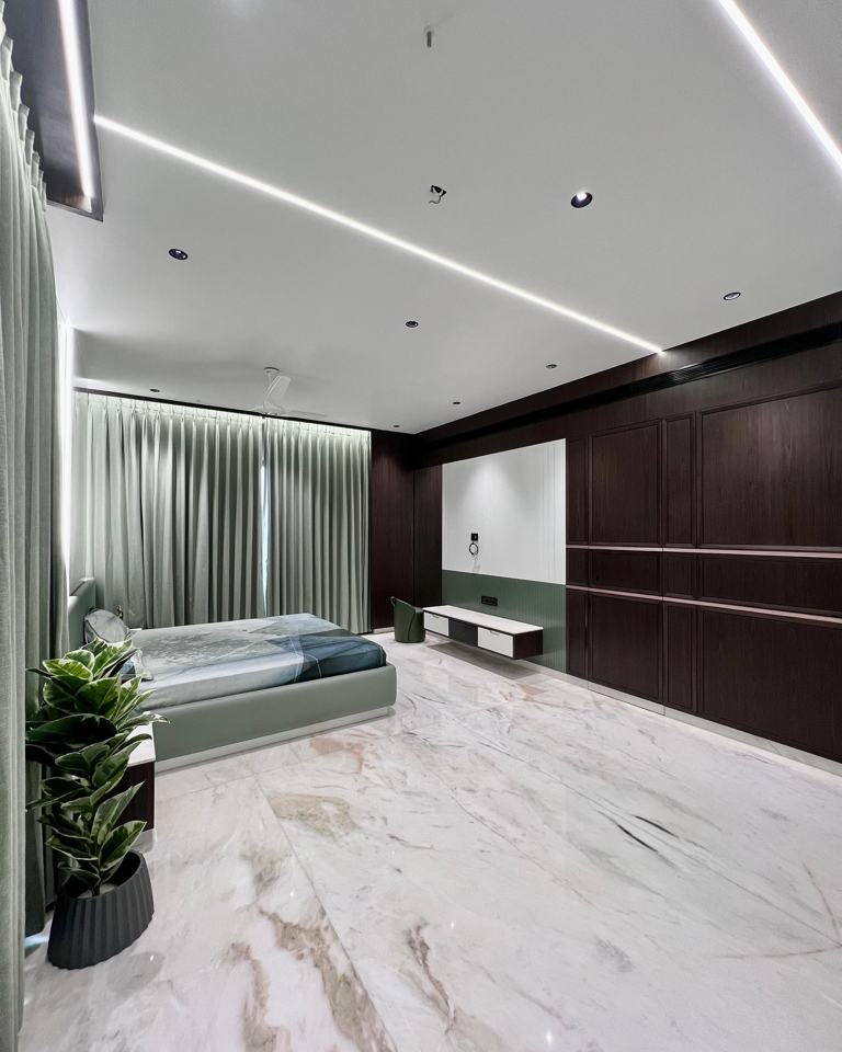 Your bedroom should match your mindset – photo 4