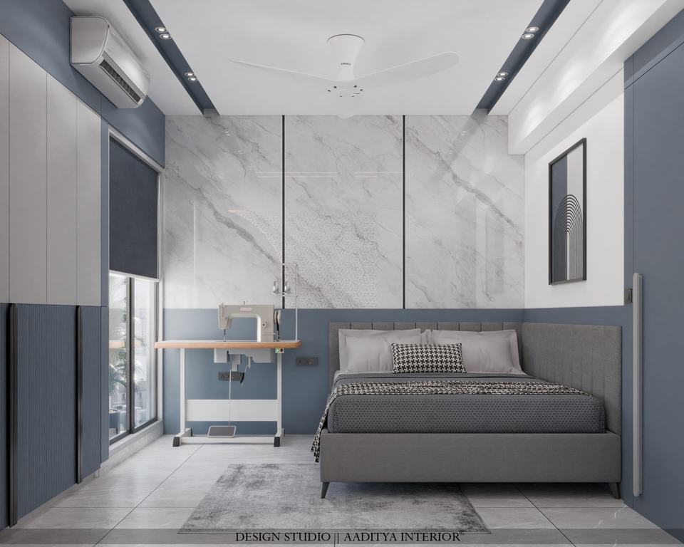 Transform your bedroom into a sanctuary of style and comfort with…