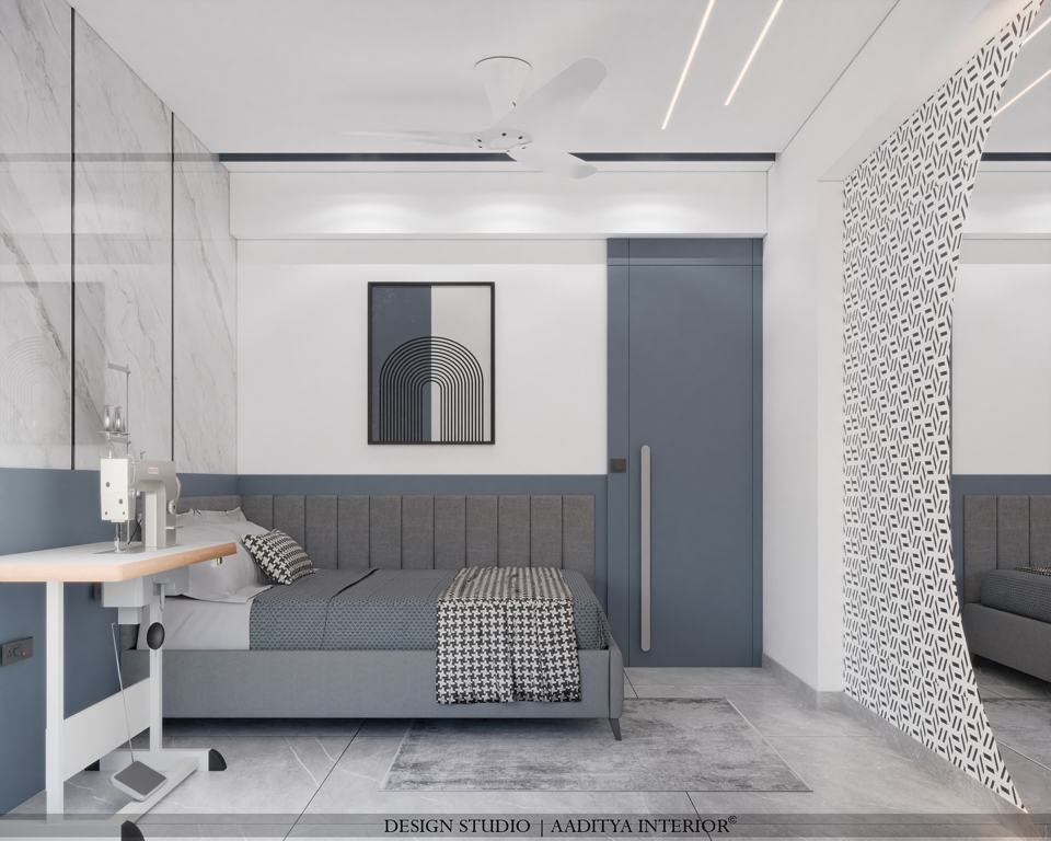 Transform your bedroom into a sanctuary of style and comfort with… – photo 2