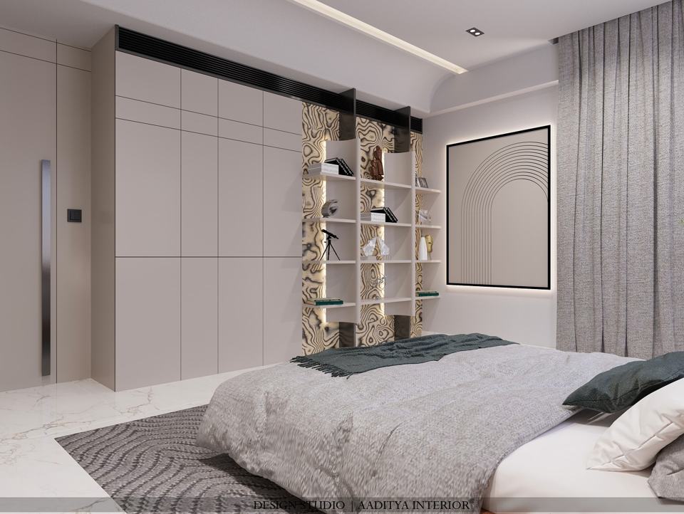 A bedroom that whispers luxury and dreams louder – photo 2