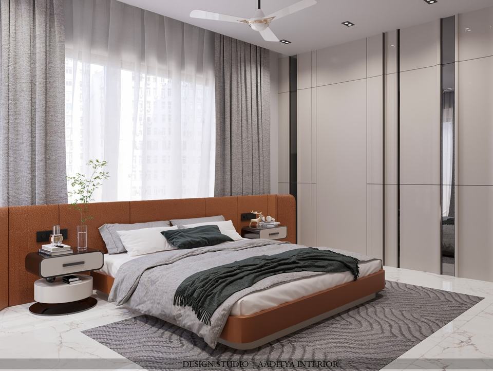 A bedroom that whispers luxury and dreams louder – photo 3
