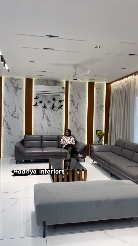 Just living room things