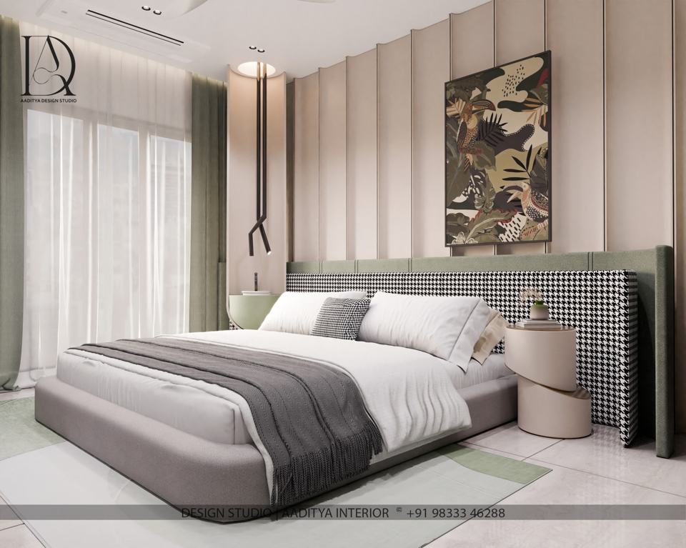 Master bedroom – photo 2