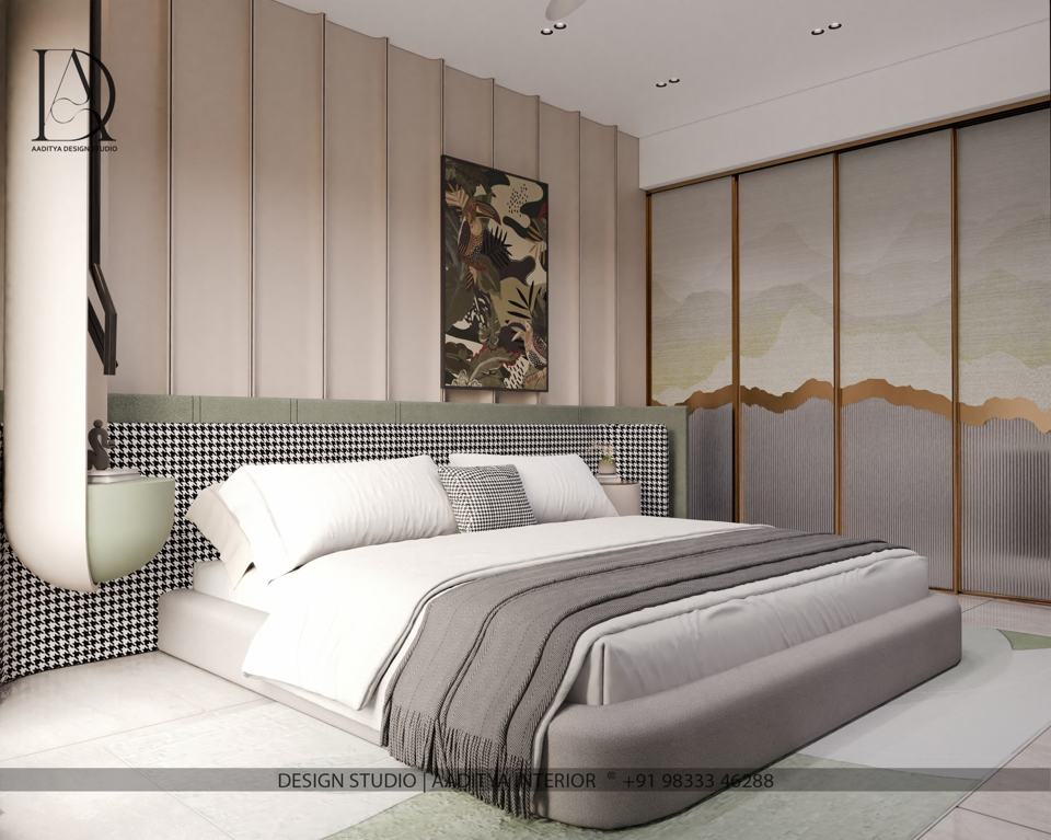 Master bedroom – photo 3