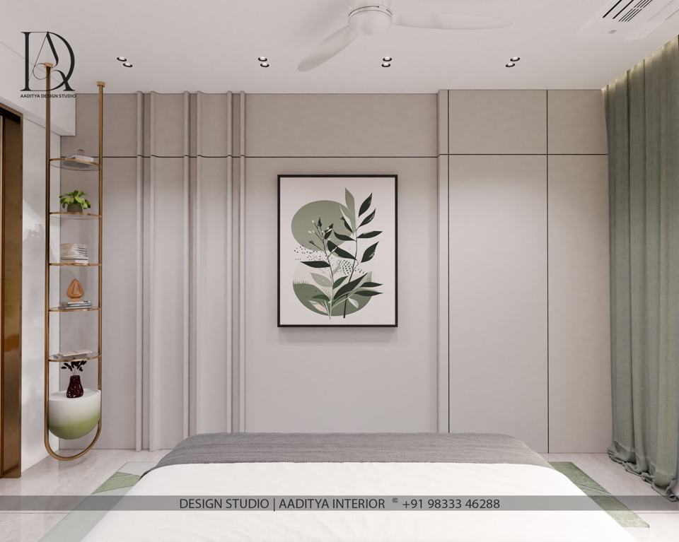 Master bedroom – photo 4
