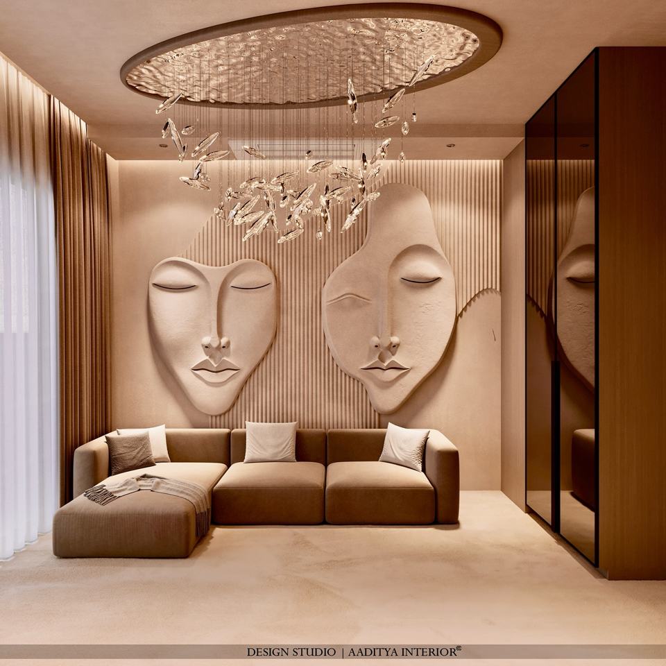 Where art meets ambiance and every movie night feels like a…