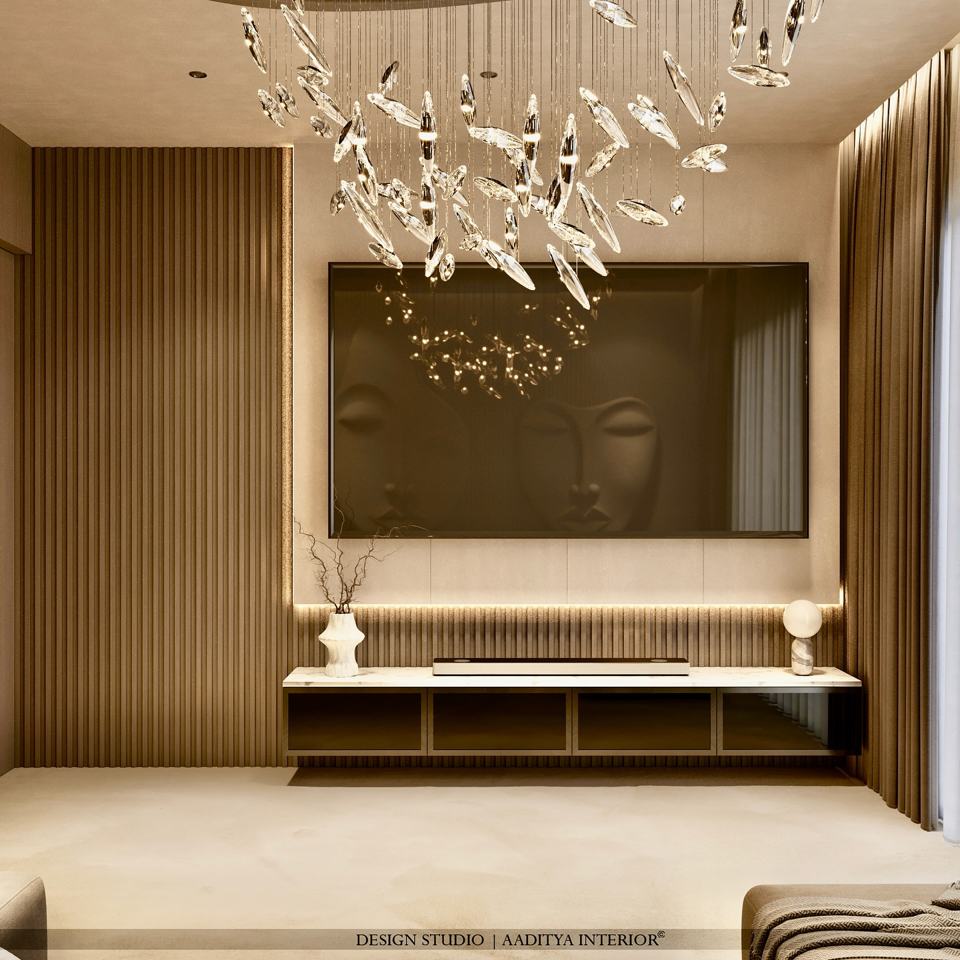 Where art meets ambiance and every movie night feels like a… – photo 2